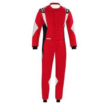 Sparco Superleggera Racing Suit 48 Red/White