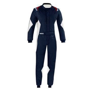 Sparco Superleggera Racing Suit 50 Navy/White