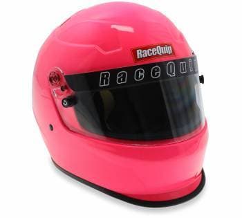 RaceQuip PRO Youth SFI 24.1 Hot Pink
