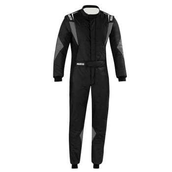 Sparco Superleggera Racing Suit 54 Black/Gray