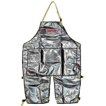 Simpson Fueler Apron | Split Leg