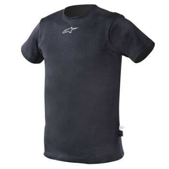 Alpinestars Nomex Top Short Sleeve Small Navy Blue