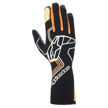 Alpinestars Tech-1 Race V4 Race Glove XX-Large Black/Orange