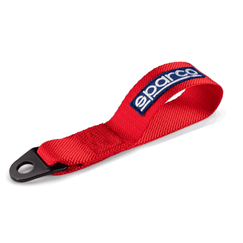 Sparco Race Tow Loop Hook FIA Rated