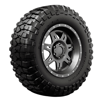 BFGoodrich KRAWLER T/A 37x12.50R17