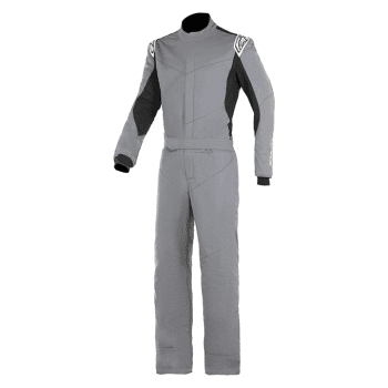 Alpinestars Vapor Racing Suit 44 Gray/Black