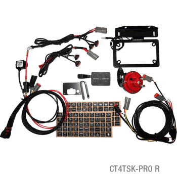 Command-Touch® CT4 Turn Signal and Accessory Controller With GPS Pro R