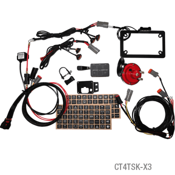 Command-Touch® CT4 Turn Signal and Accessory Controller With GPS Mav X3