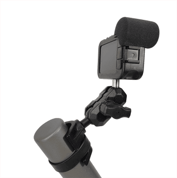 Bounce Mount Camera Mount Ball Swivel Short Arm