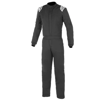 Alpinestars Vapor Racing Suit 44 Black/White
