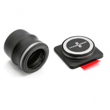 Maglock Magnetic Fresh Air Hose Attachment Air Hose Side