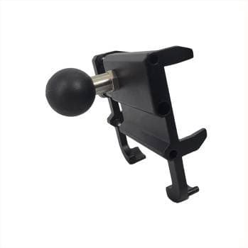 Bounce Mount Device Vice Phone Cradle with 1" Ball