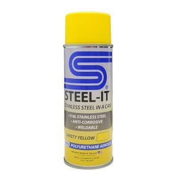 Steel-It Spray, Safety Yellow