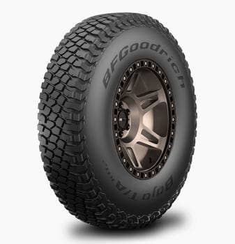 BFGoodrich Baja T/A KR2 35x10.50R15 KR2 SXS/UTV