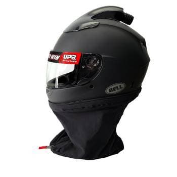 Bell Qualifier Top Forced Air UTV XXX-Large Matte Black Wired