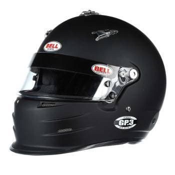 Bell GP3 Sport Racing Helmet SA2020 Medium Matte Black
