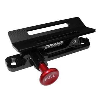 DV8 Fire Extinguisher Mount Black
