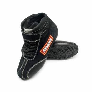 RaceQuip Youth SFI Euro Carbon-L Racing Shoes | Youth 12.0