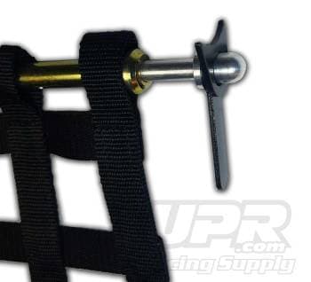 RaceQuip Window Net Mount Spring Loaded Pin 36"
