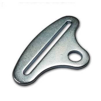 UPR 3" Bolt On Harness End
