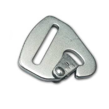 UPR 2" Snap-In Hook Harness End