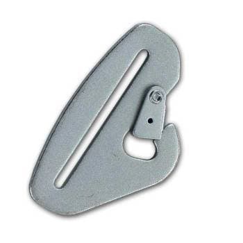 UPR 3" Snap-In Hook Harness End