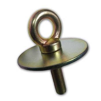 UPR  7/16-20 Long Eyebolt, Nut & Washer