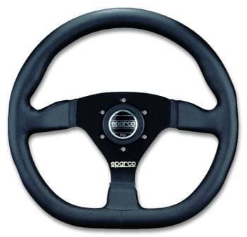 Sparco L 360 Steering Wheel