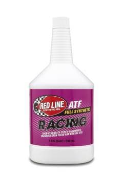 Red Line Synthetic Racing ATF - Hi-Temp ATF. Type F, GL-4