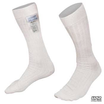 Alpinestars ZX V2 Socks White Xlarge