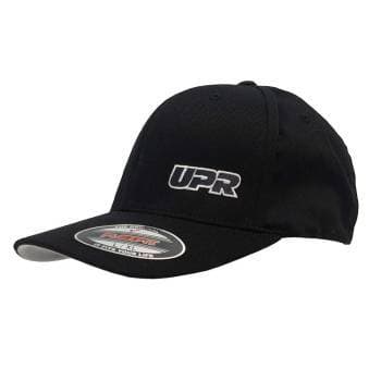 UPR FlexFit Hat Black Small/Medium