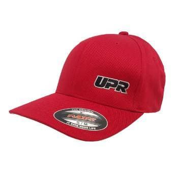 UPR Flex-Fit Hat Red Large/X-Large