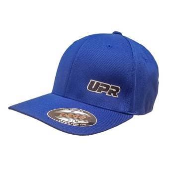 UPR Flex-Fit Hat Blue Large/X-Large