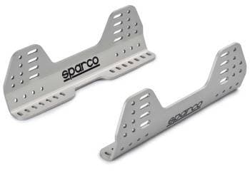 Sparco Aluminum Side Mount HD
