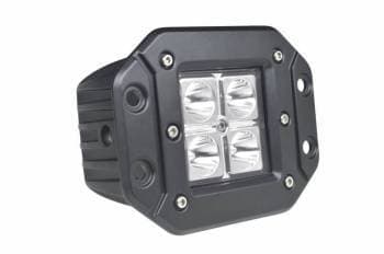 Night Stalker Flush Mount LED Lighting - Square