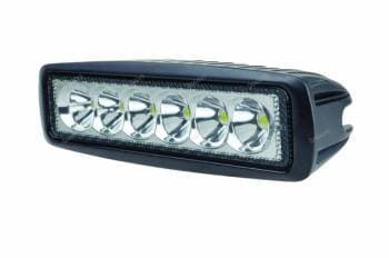 Night Stalker 2" x 6" Reverse Lamps