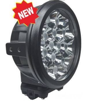 Night Stalker 80 Watt-7" Super Nova 3D