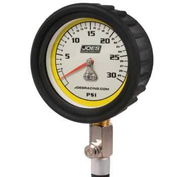 Joes Pro Tire Gauges 0-30 Without Hold Valve