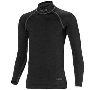Sparco Shield RW-9 Undershirt Black XXXL