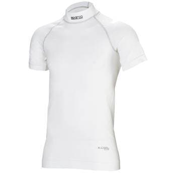 Sparco Shield RW-9 T-Shirt White M/L