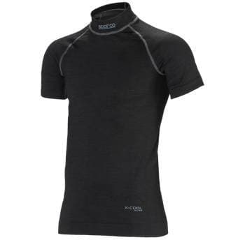Sparco Shield RW-9 T-Shirt Black M/L