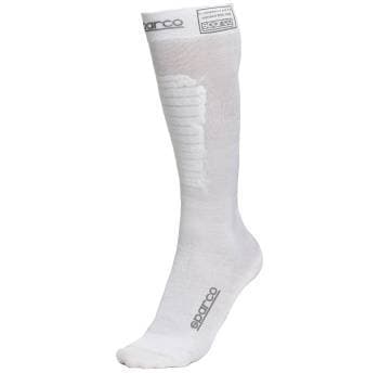 Sparco Compression Socks White 40/41