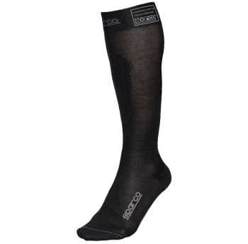 Sparco Compression Socks Black 46
