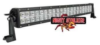Night Stalker Economy Premium LED Light Bars - 31.5 In.