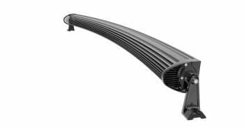 Night Stalker Curved  Premium LED Light Bars - 50 in.