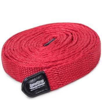 SpeedStrap 1" x 30’ SuperStrap 10,000 lbs. Weavable Recovery Strap