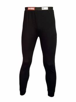 RaceQuip Fire Retardant Underwear Bottom XXL BLACK