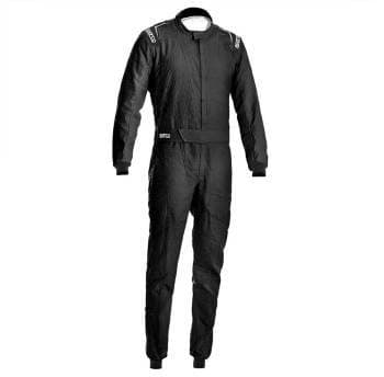 Sparco Eagle 2.0 Racing Suit 54 Black/White