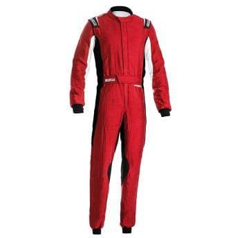 Sparco Eagle 2.0 Racing Suit 58 Red/Black