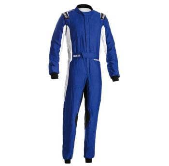 Sparco Eagle 2.0 Racing Suit 62 Blue/White